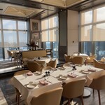 ザ ピッツァバー ON 38TH - イタリアダイニング・ケシキ店内①