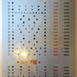 ごくうらーめん - 