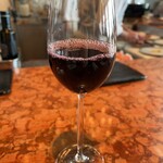 ザ ピッツァバー ON 38TH - トラゥベンモストワイン用　ぶどうジュース（赤）1540円