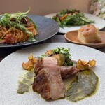 boB the garden Ginza - 