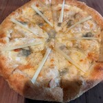 ザ ピッツァバー ON 38TH - ⑧セッテ・フォルマッジ