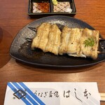 八重洲鰻はし本 - 