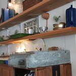 オグカフェ - 内観