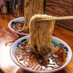 中華そば専門店 笠北 - 