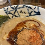 麺処 井の庄 - 