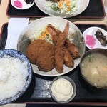 お食事処 北の屋 - 