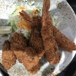 お食事処 北の屋 - 