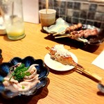 ちんぷんかんぷん - 