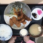 お食事処 北の屋 - 