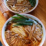中華そば専門店 笠北 - 