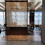 ザ ピッツァバー ON 38TH - イタリアダイニング・ケシキ入口（この中の一画にお店があります）