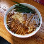 中華そば専門店 笠北 - 