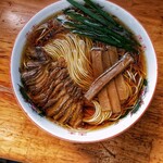中華そば専門店 笠北 - 