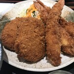 お食事処 北の屋 - 