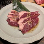北新地 焼肉 はま正 - 