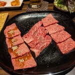 北新地 焼肉 はま正 - 