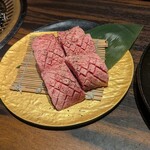北新地 焼肉 はま正 - 