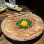 北新地 焼肉 はま正 - 