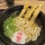 資さんうどん - 料理写真: