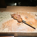 炭割烹 新谷 - あか ◎