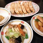 餃子の王将 - 