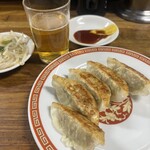 亀戸ぎょうざ - 