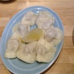 ホワイト餃子 - 