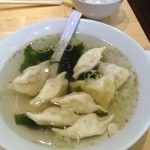 ホワイト餃子 - 