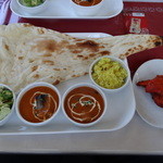 ロイヤルインドレストラン - 料理写真:ロイヤルインドスペシャルランチ（９８０円）