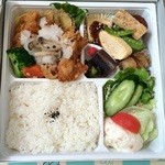 b・two - きのこおろしチキンカツ弁当　￥790