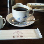 エッセンス - ワッフルセットのワッフル。