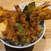 日本橋 天丼 金子半之助 築地本店