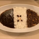 VOVOVOLLON - ←鹿スパイシー、猪ドライ→