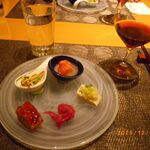 Chinese Hanten Reisho - 