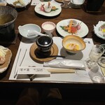 平山温泉 お宿 湯の蔵 - 夕食