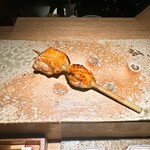 炭割烹 新谷 - 振り袖 ◎