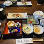 平山温泉 お宿 湯の蔵 - 朝食