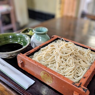 二八そば砂場_1