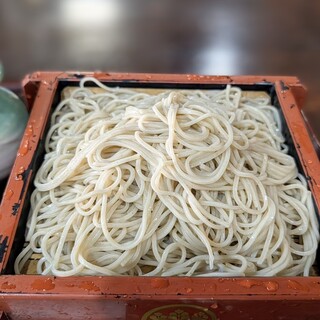 二八そば砂場_0