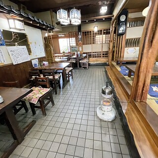 二八そば砂場_2