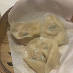 ヨンチャンプルコギ - マンドゥ