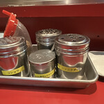 特製ラーメン 大中 本店 - 