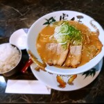 つけ麺専門 麺処 虎ノ王 - 料理写真: