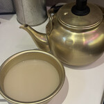 ヨンチャンプルコギ - やかんマッコリ