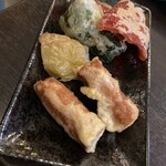 こうちゃん家 - 料理写真: