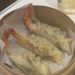 ヨンチャンプルコギ - 海老マンドゥ