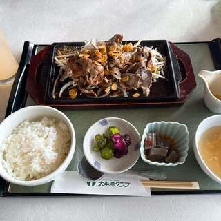 太平洋クラブ 市原コース レストラン_0