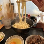 本格さぬきうどん　穂乃香 - 
