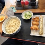本格さぬきうどん　穂乃香 - 