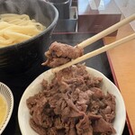 本格さぬきうどん　穂乃香 - 